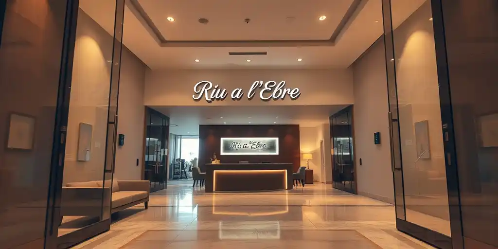 Hotel Riu La Rápita (Riu a l'Ebre)